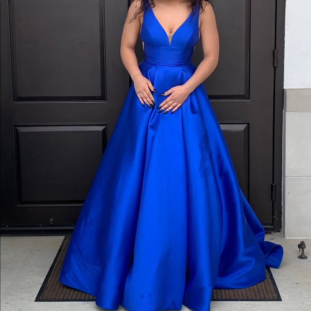 Sherri Hill Prom Dress